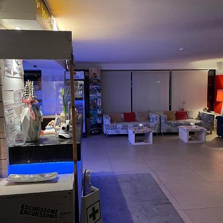 Hotel Elba ريميني المظهر الخارجي الصورة