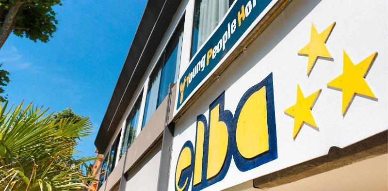 Hotel Elba ريميني المظهر الخارجي الصورة