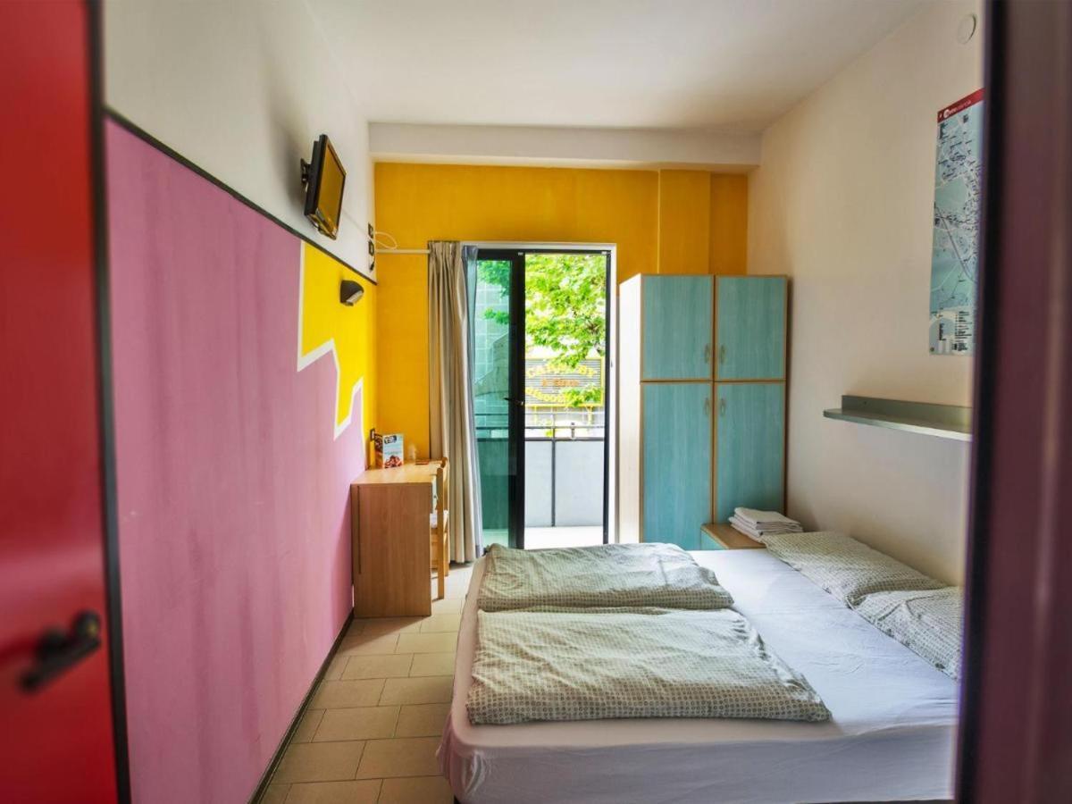 Hotel Elba ريميني المظهر الخارجي الصورة