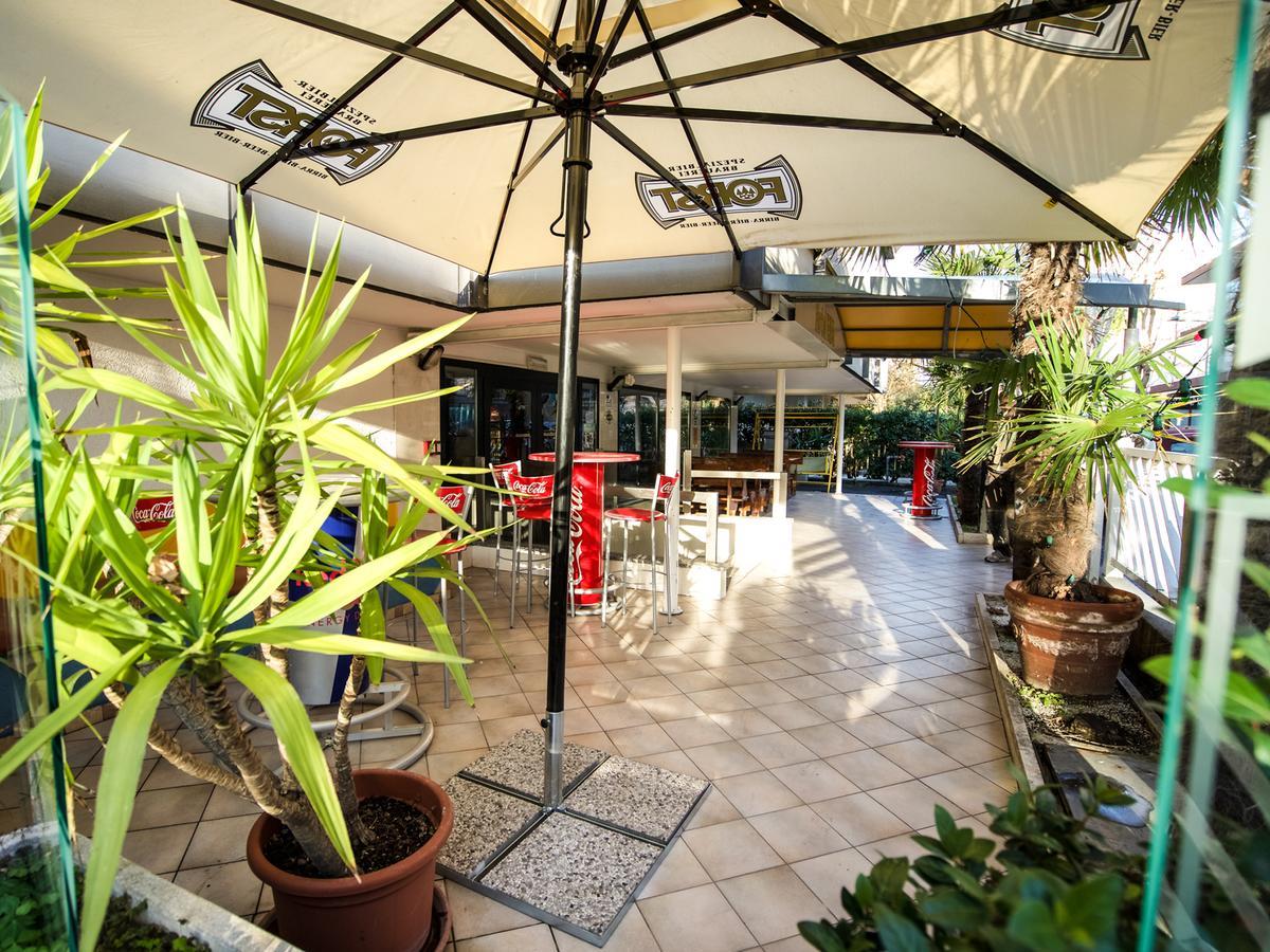 Hotel Elba ريميني المظهر الخارجي الصورة