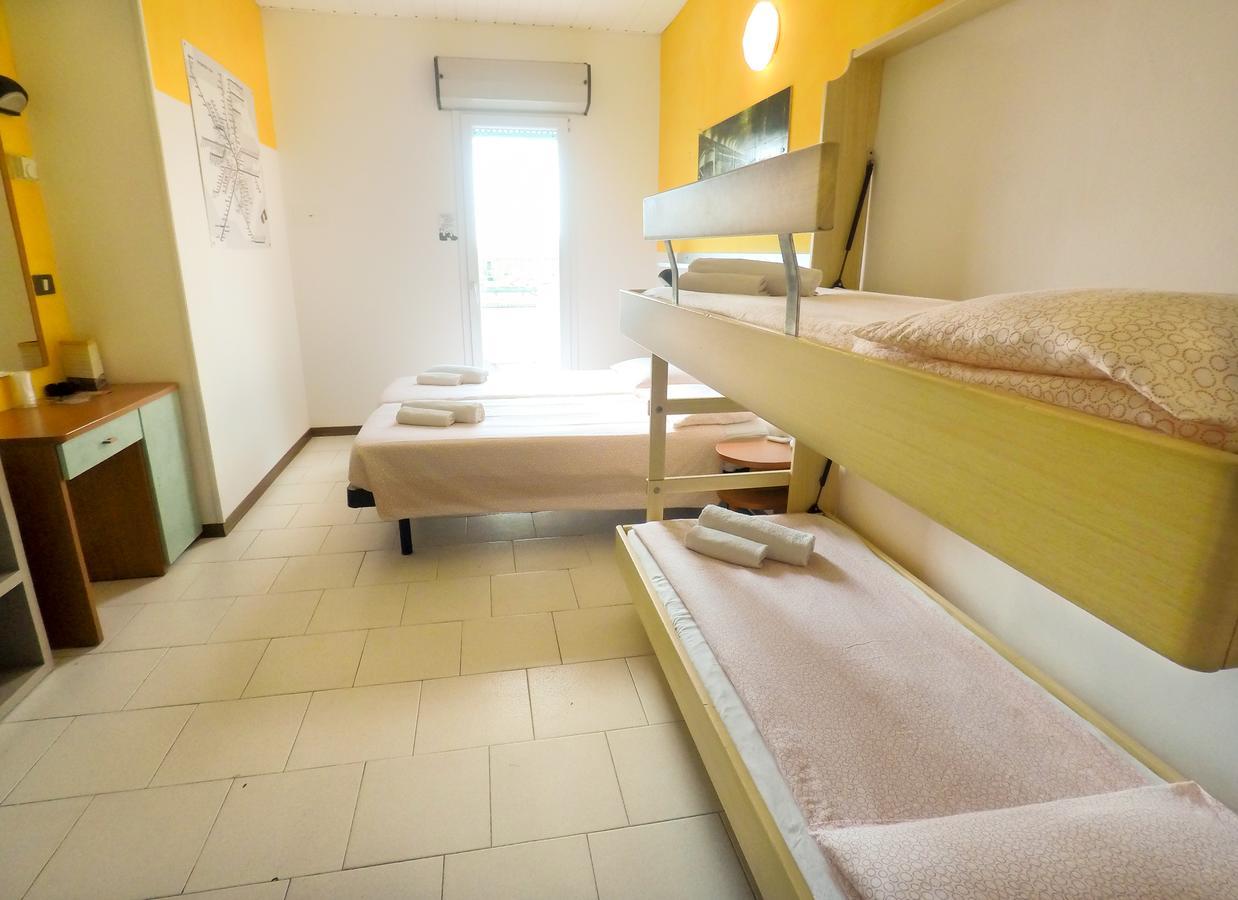 Hotel Elba ريميني المظهر الخارجي الصورة