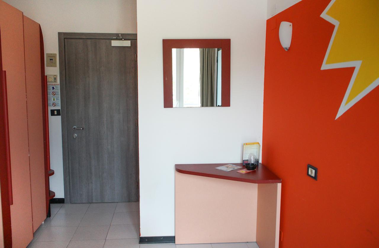 Hotel Elba ريميني المظهر الخارجي الصورة